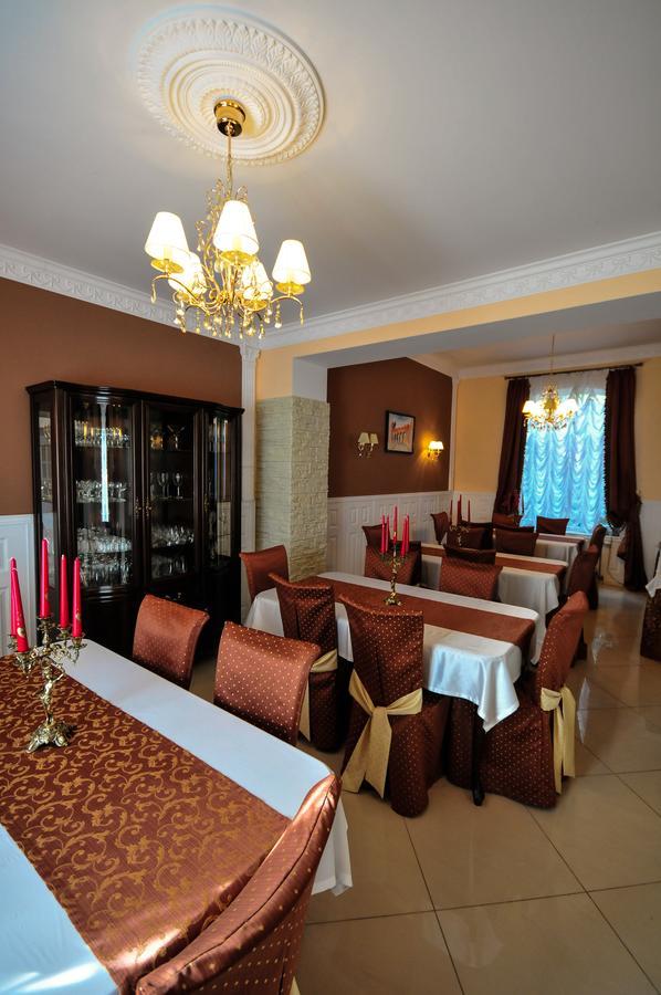 Hotel Kamil Kwidzyn Εξωτερικό φωτογραφία