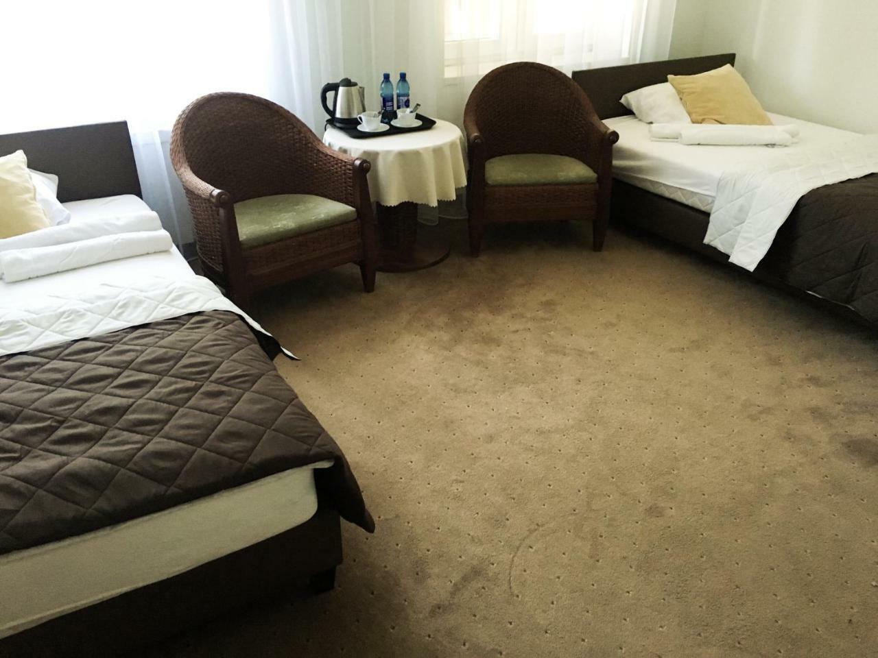 Hotel Kamil Kwidzyn Εξωτερικό φωτογραφία